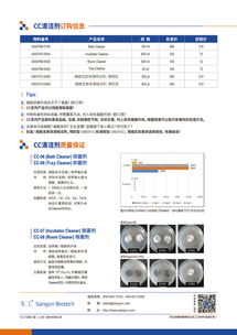 生工生物新品上市 細(xì)胞房cleaner，助力生命科學(xué)研究與技術(shù)服務(wù)升級(jí)