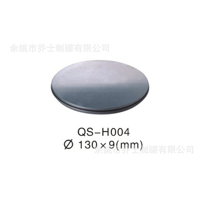 余姚喬士制罐 專(zhuān)業(yè)供應(yīng)圓形金屬盒、馬口鐵罐及禮品包裝解決方案